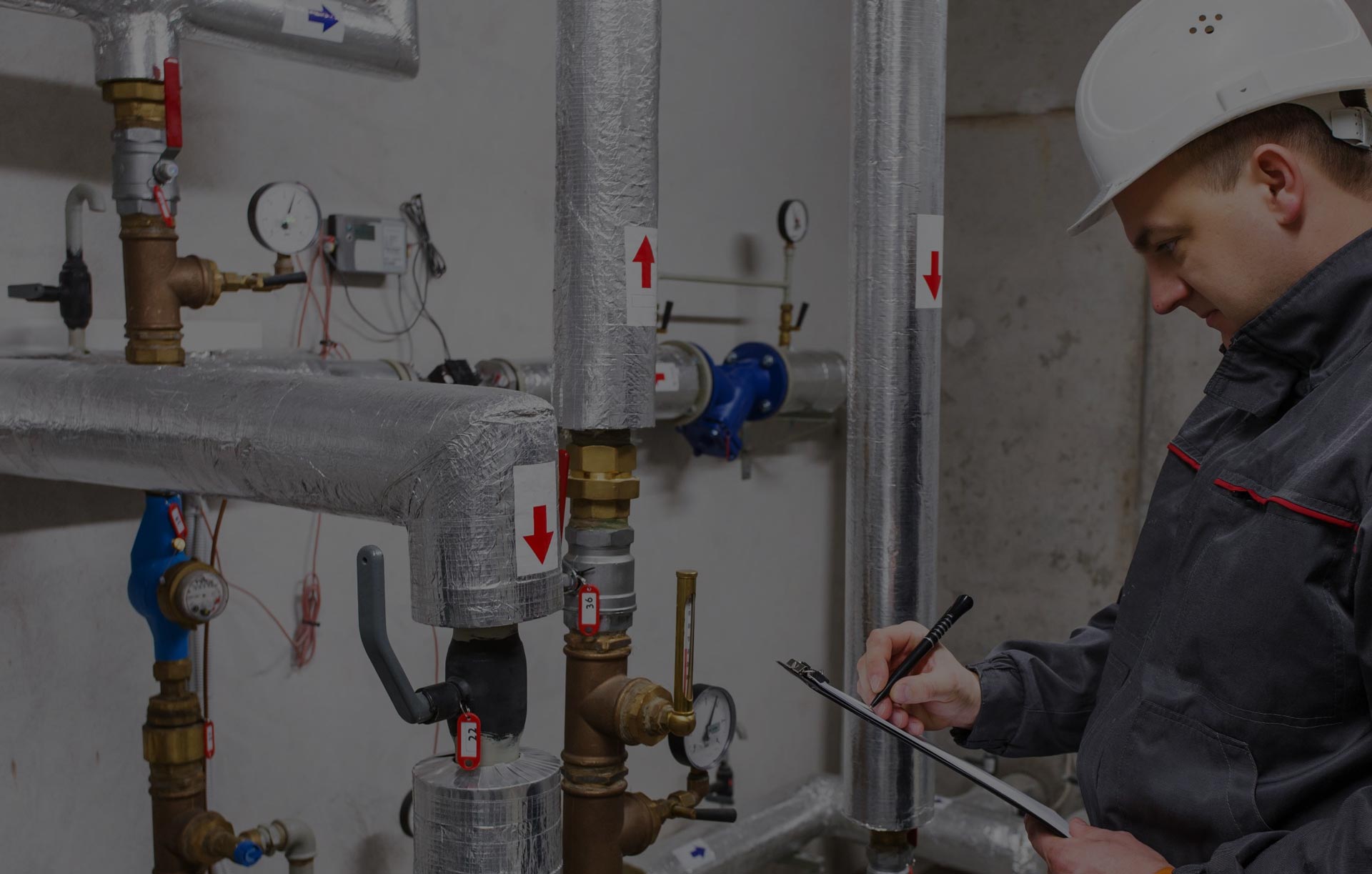 Commercial Heating & Plumbing Services